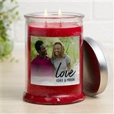 Cinnamon Candle
