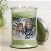 Eucalyptus Candle