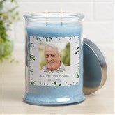 Spring Rain Candle