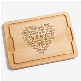 12 x 17 Hardwood Board