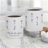 11 oz. White Mug