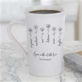 16 oz. Latte Tall Mug