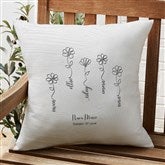 20x20 Outdoor Pillow