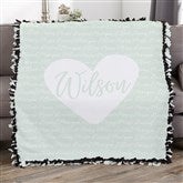 50x60 Tie Blanket
