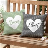 16x16 Outdoor Pillow