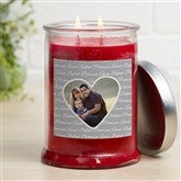 Cinnamon Candle