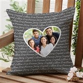 16x16 Outdoor Pillow