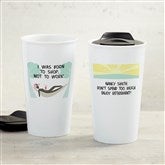 12 oz. Ceramic Tumbler