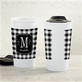 12 oz. Ceramic Tumbler