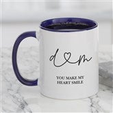 11 oz. Blue Mug