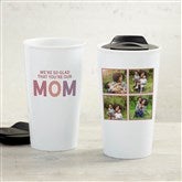 12 oz. Ceramic Tumbler