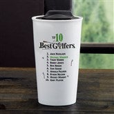 12 oz. Ceramic Tumbler