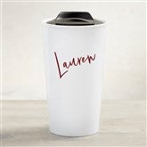 12 oz. Ceramic Tumbler