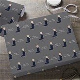 6 L Wrapping Paper Roll