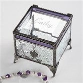 Personalized Jewelry Boxes & Keepsake Boxes | PersonalizationMall.com