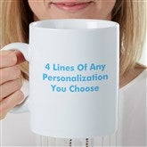 30 oz. Mug