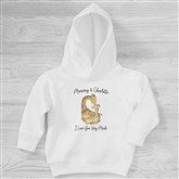 Toddler Hooded Sweatshirt