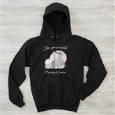 Adult Hooded Sweatshirt