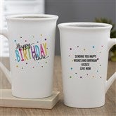 16 oz. Latte Tall Mug