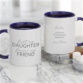 11 oz. Blue Mug