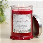Cinnamon Candle