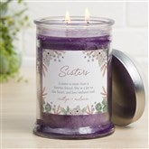 Lilac Blossom Candle