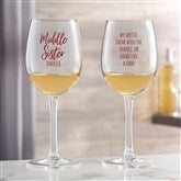 12 oz. White Wine Glass