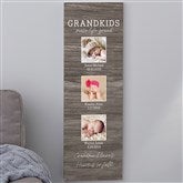 12x36 Canvas - 3 Photo