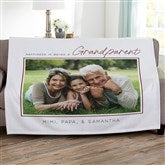 50x60 Sweatshirt Blanket