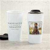 12 oz. Ceramic Tumbler