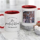 11 oz. Red Mug