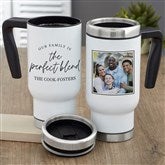 14 oz. Handle Travel Mug