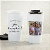 12 oz. Ceramic Tumbler