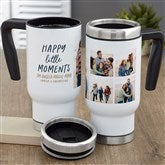 14 oz. Handle Travel Mug