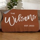 50x60 Quilted Blanket