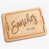 12 x 17 Hardwood Board