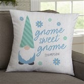 18" x 18" Velvet Pillow