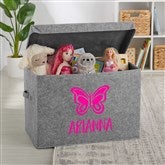 Butterfly Toy Box