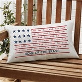 12 x 22 Outdoor Pillow