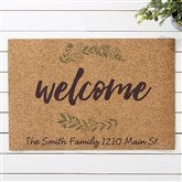 Synthetic Coir Doormat