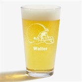 NFL Cleveland Browns Personalized Beer Glass  - 36673