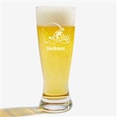 NFL Cleveland Browns Personalized Beer Glass  - 36673