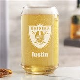 16 oz. Beer Can Glass