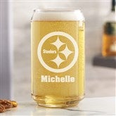 16 oz. Beer Can Glass