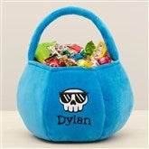 Blue Treat Bag