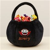 Black Treat Bag