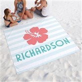 60 x 72 Beach Blanket