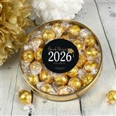 White Chocolate Truffles