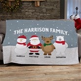 60x80 Plush Fleece