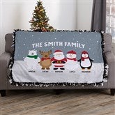 50x60 Tie Blanket